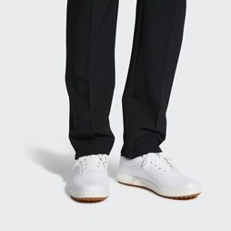 Adidas Adipure SP Férfi Golf Cipő - Fehér [D90845]
